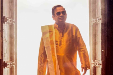 BrahmaAnandam makers set a release date