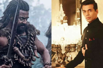 Karan Johar Is Impressed By Suriya's Kanguva
