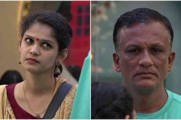 ಚೈತ್ರಾ ಮೇಲಿನ ಪ್ರಕರಣದ ಲೆಕ್ಕ ಕೊಟ್ಟ ಜಗದೀಶ್; ‘ನಿಮ್ಮಪ್ಪನಿಗೆ ಹುಟ್ಟಿದ್ರೆ..’ ಎಂದು ಲೇಡಿ ಸ್ಪರ್ಧಿ ಸವಾಲ್