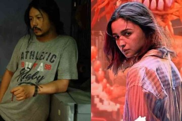 Bijou Thaangjam SLAMS Alia Bhatt Fans For 'Racist' Remarks After His Post Exposing Jigra Casting Team: Get A Life