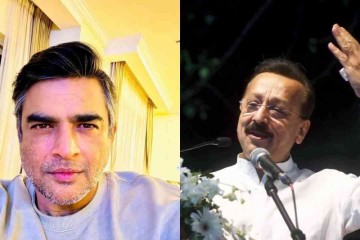 Baba Siddique Shot Dead: R Madhavan REACTS To Politician's Son Zeeshan Siddique's 'Heartbreaking' Video From Funeral