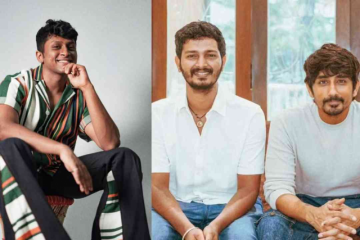 Siddharth 40 onboards composer Amrit Ramnath