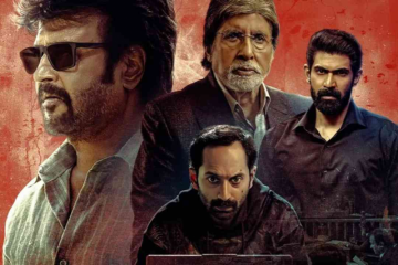Rajinikanth's Vettaiyan breaches the Rs 200 crore mark globally