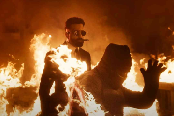 Brutal, Gory First Look Of Unni Mukundan's Marco Released!