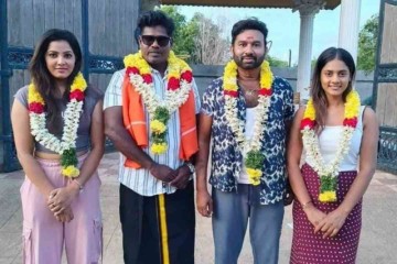 Cool Suresh is the new Manjal Veeran