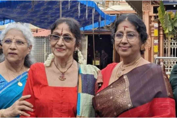 ಶಸ್ತ್ರಚಿಕಿತ್ಸೆ ಬಳಿಕ ಚೇತರಿಸಿಕೊಂಡ ನಟಿ ಹೇಮಾ ಚೌಧರಿ; ದೇವರಿಗೆ ವಿಶೇಷ ಪೂಜೆ