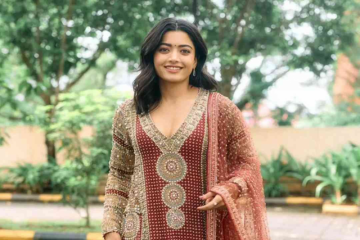 Rashmika Mandanna Named National Brand Ambassador Of Indian Cyber Crime Coordination Centre