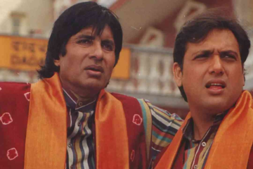 Amitabh Bachchan On Why He Never Worked With Govinda Again After Bade Miyan Chote Miyan | Exclusive