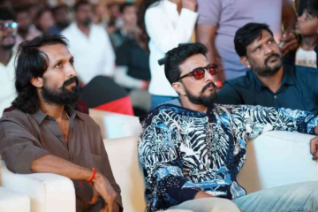 Kichcha Sudeep: Kannada cinema will always remember Kashinath’s impact
