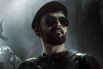 Makers of L2: Empuraan release character poster of Prithviraj Sukumaran