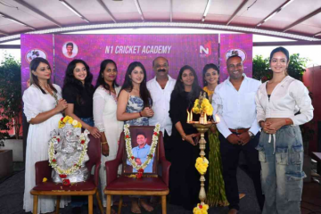 N-1 ಕ್ರಿಕೆಟ್ ಅಕಾಡೆಮಿ ಪ್ರೆಸೆಂಟ್ಸ್  WWCL ವುಮೇನ್ಸ  ವಿಂಡ್ ಬಾಲ್ ಕ್ರಿಕೆಟ್ ಲೀಗ್ ಲೋಗೊ ಲಾಂಚ್...