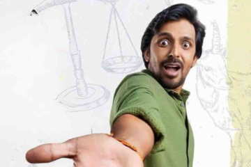 Aditya Music acquires audio rights for Priyadarshi’s Sarangapani Jathakam