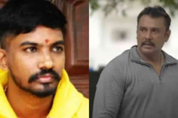 ದರ್ಶನ್ ವಿರುದ್ಧ ಕೆಂಗೇರಿ ಪೊಲೀಸರಿಂದ NCR;ಪ್ರಾಣ ಬೆದರಿಕೆ ಆರೋಪದ ಮೇಲೆ ದೂರು!