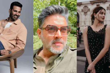 Akshay Kumar, R Madhavan and Ananya Panday team up for Karan Johar’s untitled film