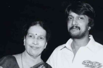 Kiccha Sudeep's Mother's Death Reason: How Did Saroja Sanjeev Die? Reports Reveal