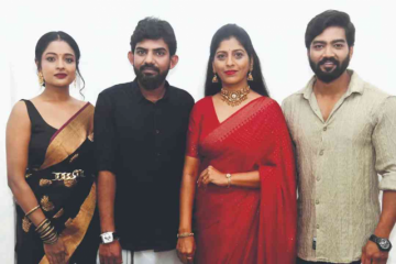 Prem to make directorial debut with Kannada-Telugu bilingual film