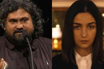 Amidst Alia Bhatt starrer Jigra's performance, director Vasan Bala deletes X account