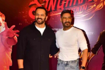Singham Again: Rohit Shetty Reveals This Unique Point About Ajay Devgn-Kareena Kapoor Khan Starrer