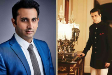 Adar Poonawalla to take over 50 per cent stake in Karan Johar’s Dharma Productions