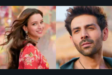 ‘Jaana Samjho Na’ from Bhool Bhulaiyaa 3: Kartik and Triptii romance in colourful backdrop