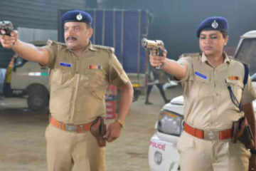 Priya, the star of Bheema, once again dons khaki for Custody