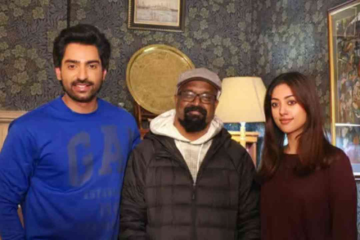Anu Emmanuel-Shiva Kandukuri’s next announced