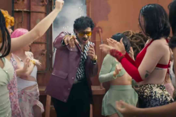 Promo of ‘Thassadiyya’ from Varun Tej’s Matka out