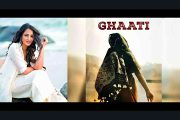 Anushka Shetty Is Quick; Wraps Up Shooting Of Her Upcoming Movies