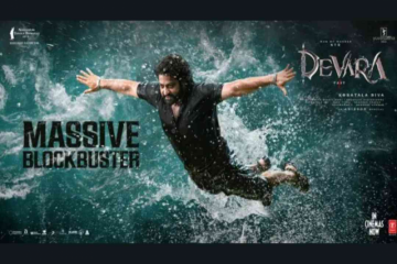 Devara Box Office Collection Day 29 Prediction: Another Big Weekend For Jr NTR & Janhvi Kapoor's Actioner