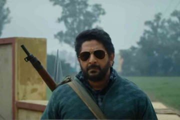 Arshad Warsi: I switch to serious roles after getting fed up with comedies