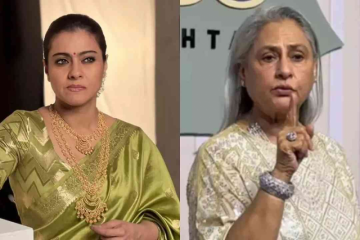 Kajol REACTS To Trolls Calling Her Jaya Bachchan 2.0 After Angry Durga Puja Pandal Video. Says 'She's Fabulous' | EXCLUSIVE