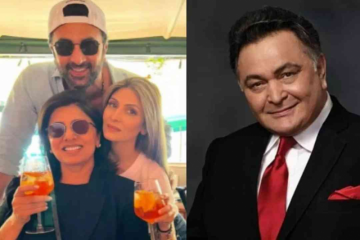 Ranbir Kapoor Reveals Sister Riddhima's 'Anger Issues Are Very Similar' To Dad Rishi Kapoor
