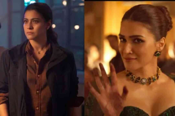 Do Patti First Review: Celebs Review Kajol & Kriti Sanon’s Romantic Thriller; Call It Edgy & Twisty Film