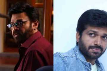 Venkatesh Daggubati-Anil Ravipudi’s upcoming comedy wraps up 90% shoot
