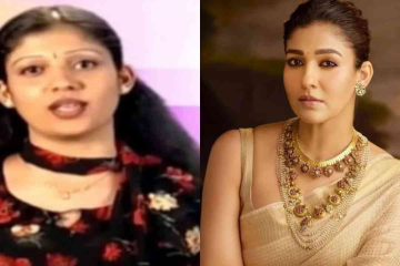 Nayanthara DENIES Plastic Surgery Rumours: Keep Looking Different, Maybe That's Why.