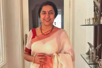 Suhasini Maniratnam: There is a lot of freedom in skin exposure and close scenes because we’re copying the West