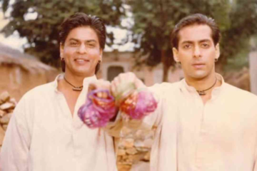 Shah Rukh Khan, Salman Khan-starrer Karan Arjun to re-release in theatres
