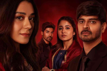 Tahir Raj Bhasin, Shweta Tripathi’s Yeh Kaali Kaali Aankhein Season 2 gets release date