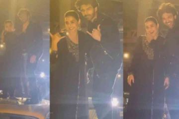 Bhool Bhulaiyaa 3 Kolkata Promotion: Kartik-Vidya Bashed For Blocking Howrah Bridge, "Missed My Train To Home"