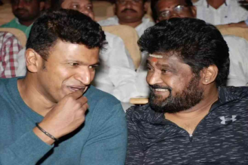 Navarasa Nayaka Jaggesh's Heartfelt Tribute To Puneeth Rajkumar