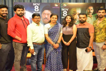 Dynamic Star Devaraj Stars In ‘U 235’, Trailer Out