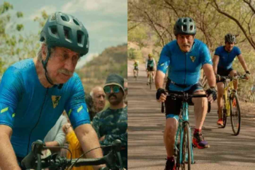 Vijay 69 OTT Release Date, Trailer, Cast: Anupam Kher's Film Trailer Highlights Journey Of 69-Year-Old Triathl