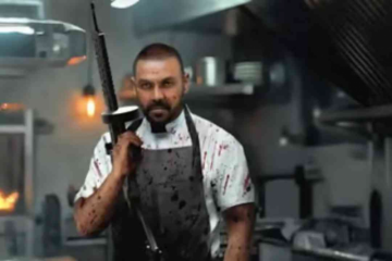 Raghava Lawrence's Benz is officially a part of LCU