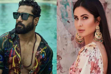 Vicky Kaushal Raises Temperature In Latest Photoshoot, Gets Approval From Wifey Katrina Kaif
