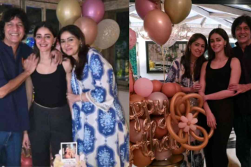 Ananya Panday Birthday: Call Me Bae Actress' Cake Has A Kareena Kapoor Connection!