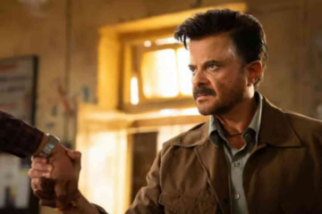 Anil Kapoor begins shooting for the actioner Subedaar