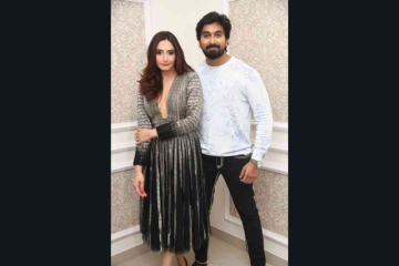 'ಗಜರಾಮ' ಸಿನಿಮಾದ ಸ್ಪೆಷಲ್ ಹಾಡು ರಿಲೀಸ್...ರಾಜವರ್ಧನ್ ಜೊತೆ ಹೆಜ್ಜೆ ಹಾಕಿದ ರಾಗಿಣಿ