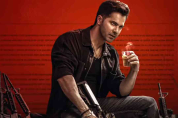 Varun Dhawan shares new poster from Baby John; taster cut out on this date