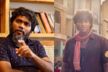 Pa Ranjith praises the trailer of Varun Tej’s Matka