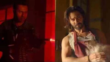 Baby John taster cut: Varun Dhawan gets a massy makeover in Kalees actioner